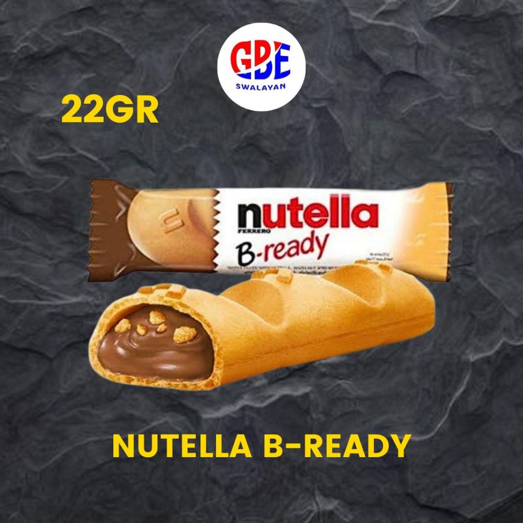 

NUTELLA B-READY 22GR