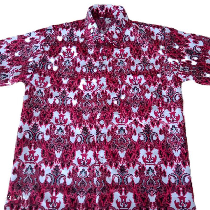 

SRAGAM SEKOLAH SD PELANGI MERAH