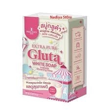Precious Skin Thailand Extra Pure Gluta Soap