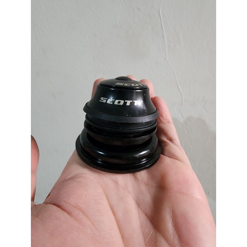 Headset Sepeda MTB Tappered Tapper Scott