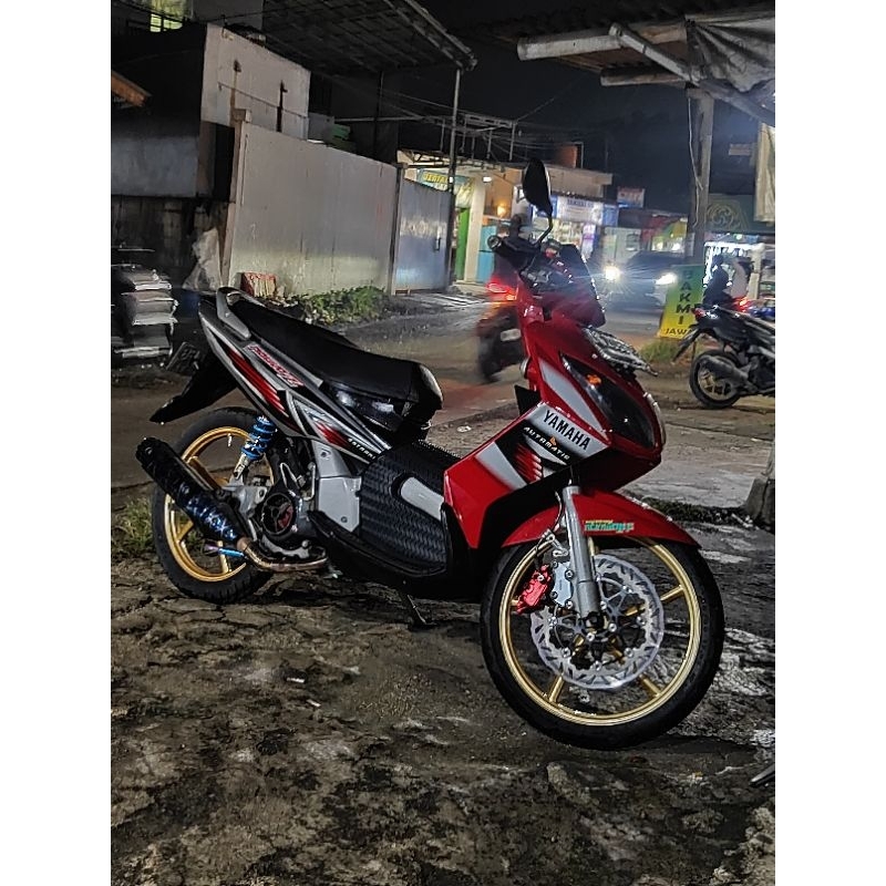 velg rcb mio . nouvo