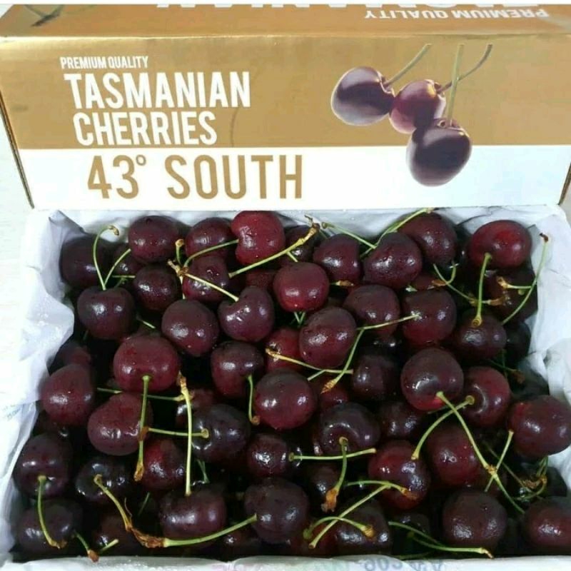 Tasmanian Cherry Premium Quality 43° South