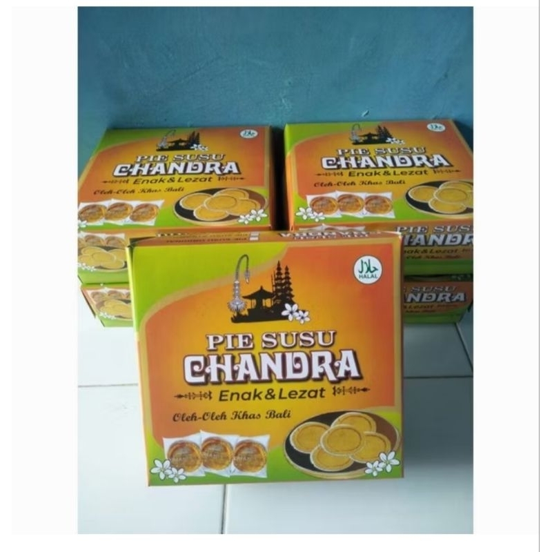 

Pie susu chandra
