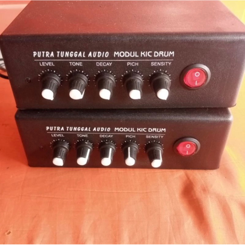 Modul Kick Drum / Hudroh Jernih