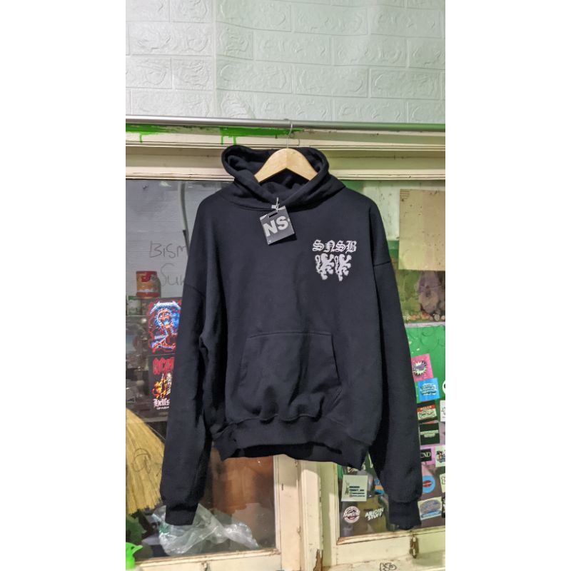 Hoodie SNSB Faul
