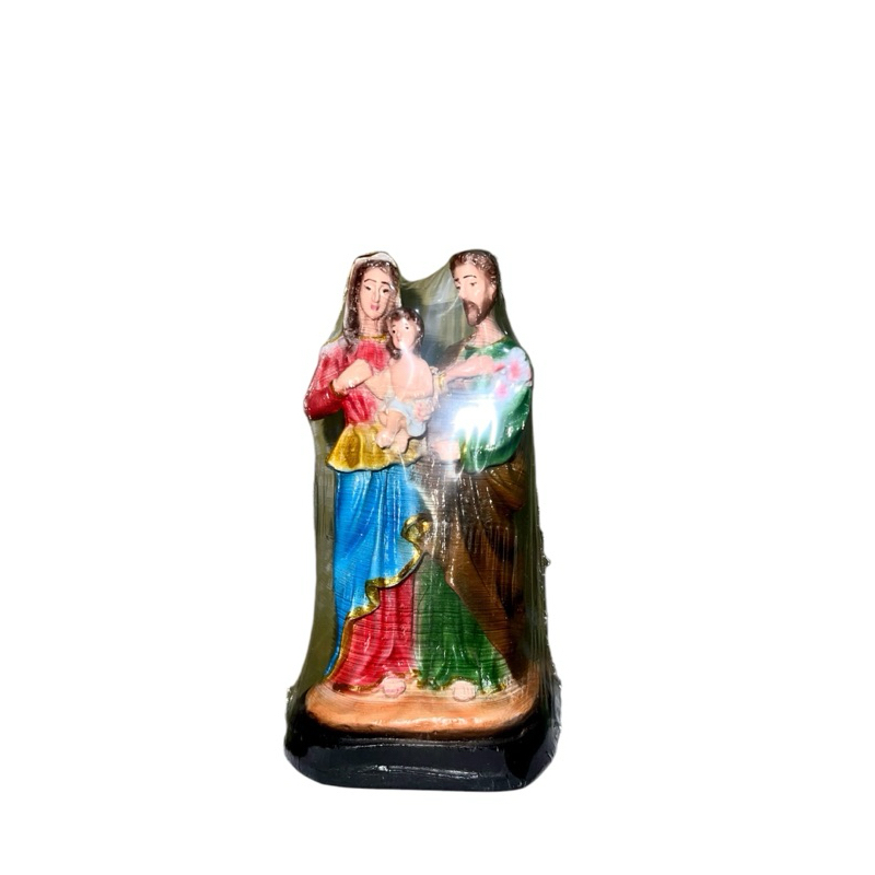 Patung Keluarga Kudus Italy 18 CM