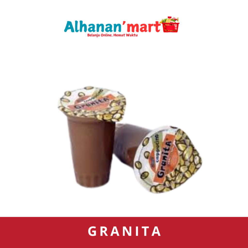 

GRANITA 1KARTON ISI 24CUP