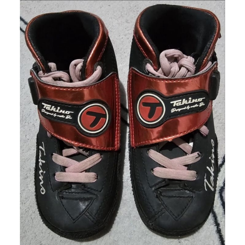 Takino JRm Speed Inline Skate sz 31 Sepatu Roda