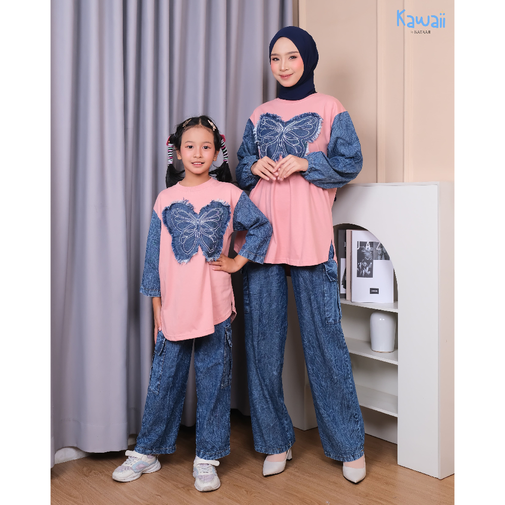 kwaii-kaos wanita-iconic levis