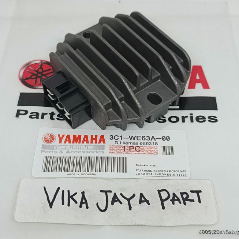 KIPROK REGULATOR 3C1 KIPROK YAMAHA VIXION OLD LAMA ORIGINAL