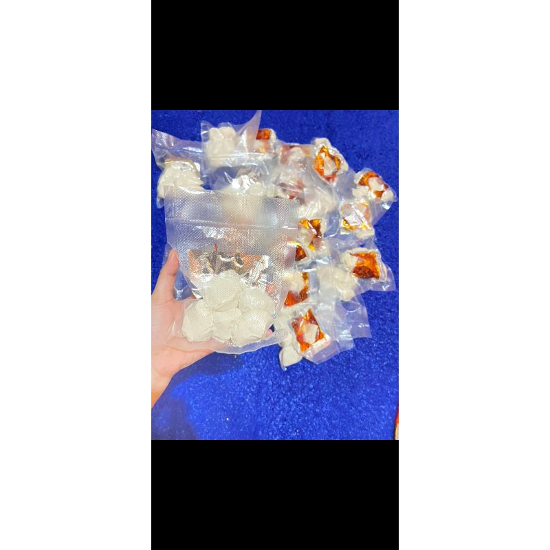 

BASRENG MENTAH CHILI OIL
