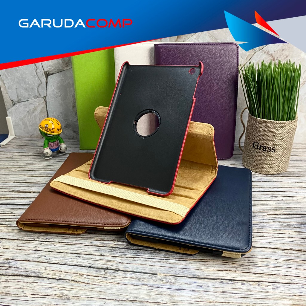 FUF Casing iPad Mini Case iPad Mini Dompet Tablet Sarung Sleeve Leather Case Cover Casing iPad Mini 