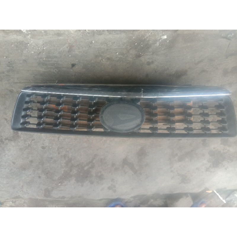 GRILL LAMBANG DEPAN MOBIL FOR TOYOTA PNP DAIHATSU RUSH TERIOS 2012/2015