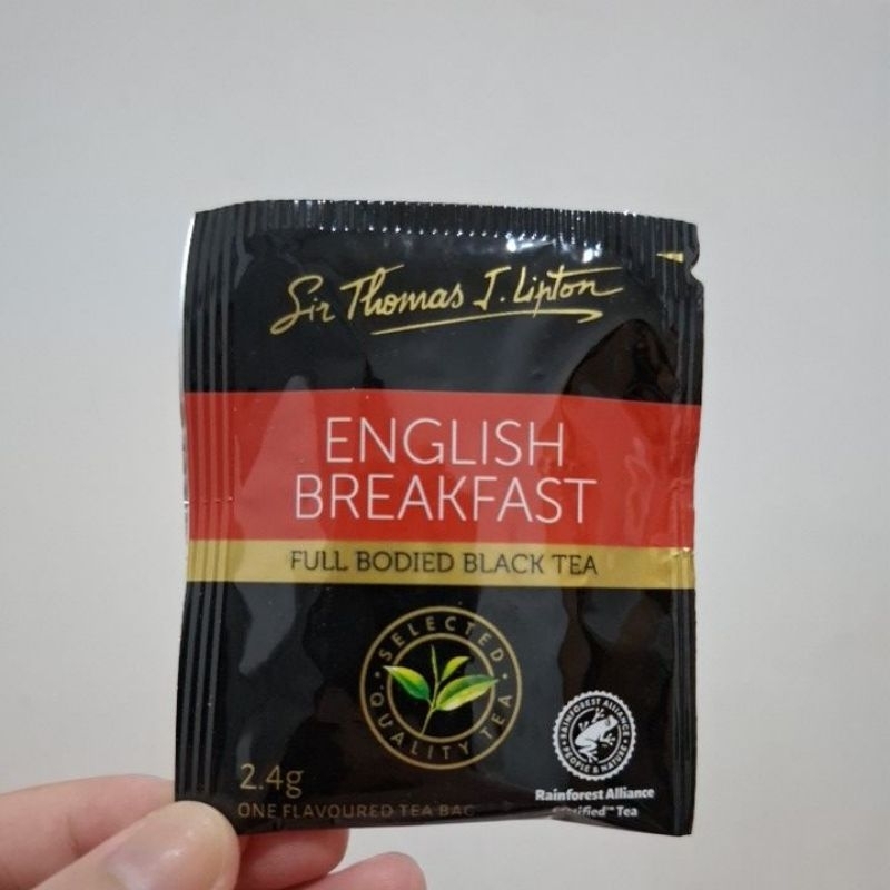 

Sir Thomas J Lipton English Breakfast