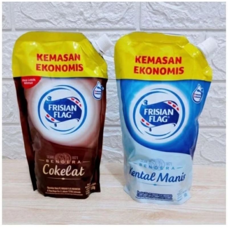 

Susu frisian flag 545g