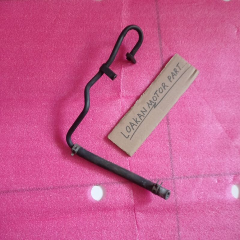 pipa selang emisi ais honda beat karbu scoppy karbu