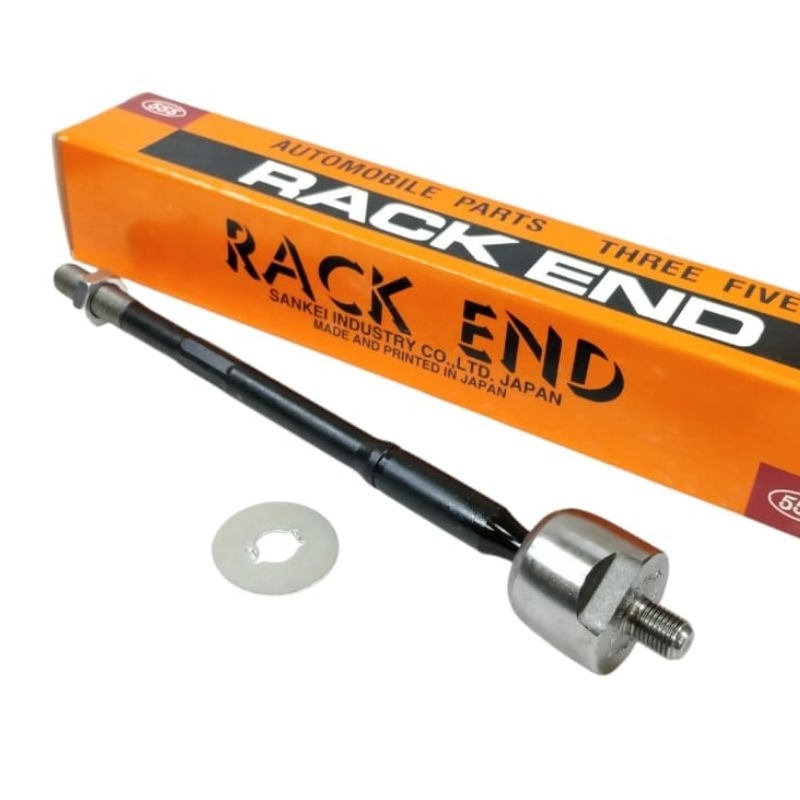 SR-3880 Rack End Innova Hilux Fortuner Innova Reborn / Tie Rod Panjang / Long Tie Rod / Tirod