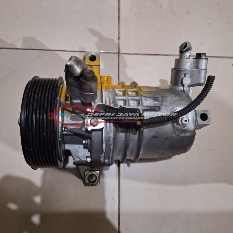 kompresor compressor ac nissan livina 1.500cc L10