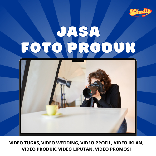 Jasa Foto Produk Skincare/Makanan