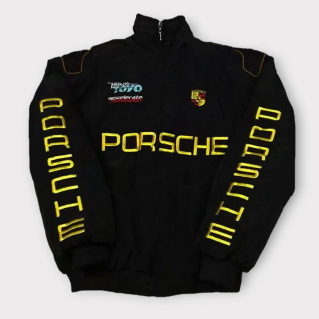 Porsche Racing Vintage Jacket
