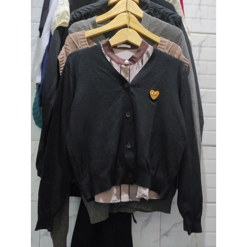 CARDIGAN KEITH HARING