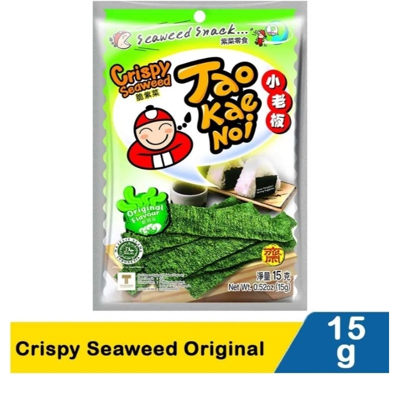 

Nori Tao kae nai 15 gram