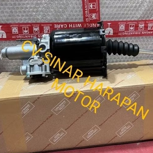 N30705Z0003D BOOSTER ASSY NISSAN QUESTER 280 CWE N30705-Z0003D CLUTCH BOOSTER ORIGINAL