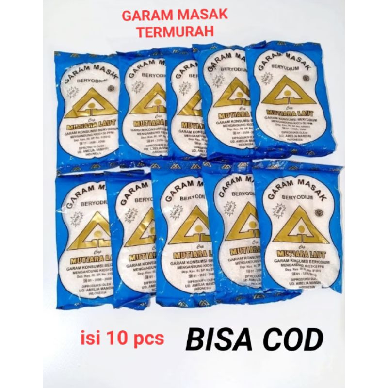 

GARAM MASAK TERMURAH