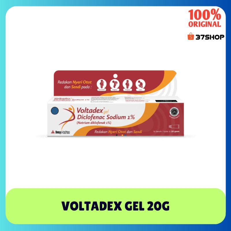 Voltadex Gel 20 Gram