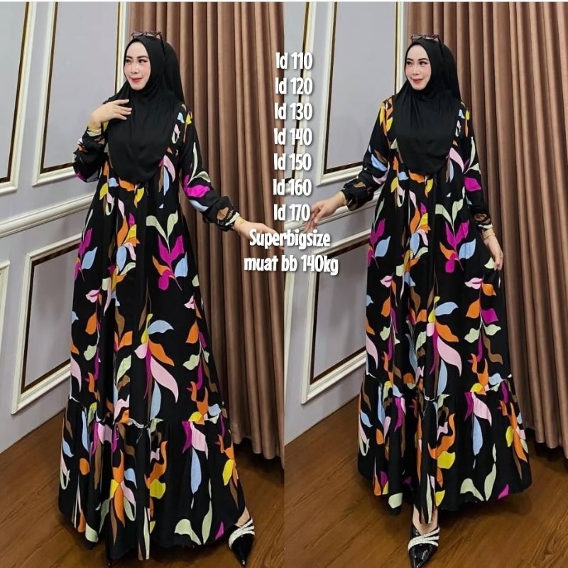 GAMIS SUPER JUMBO VISCOSE LD 130-140-150-160-170