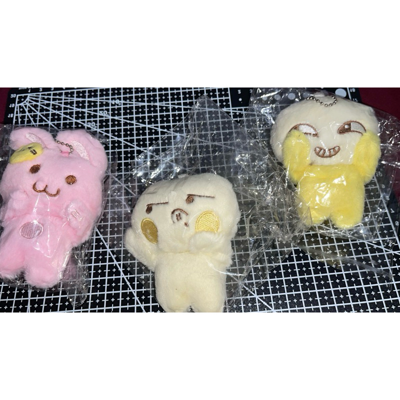 (BACA DESKRIPSI) Doll Magnetic Fandmade jisung Jaemin dan chenle