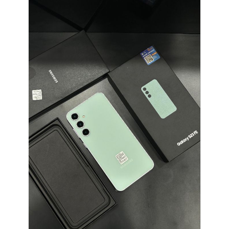 Samsung S23FE5G 8/256 second