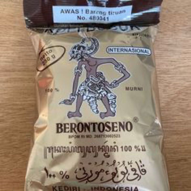 

International Berontoseno Muri 150g