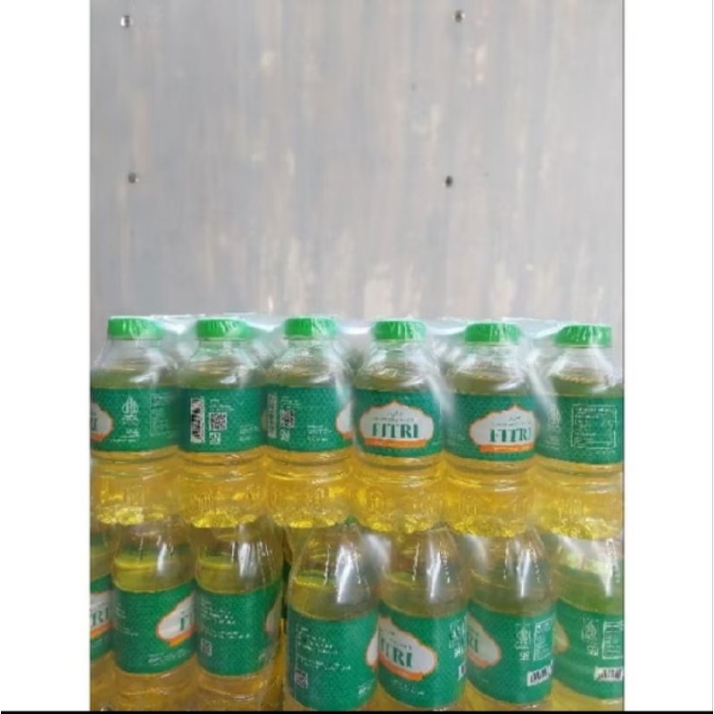 

minyak goreng fitri 200ml 1slop 24pcs