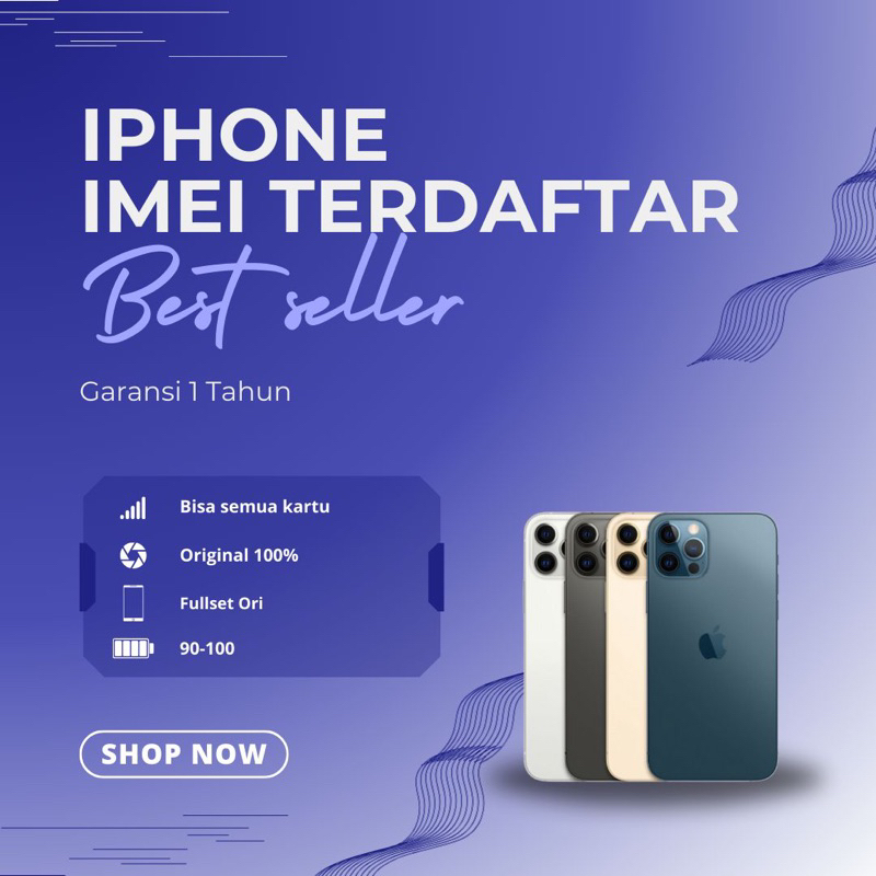 Ip 12 pro max 128 gb 256 gb