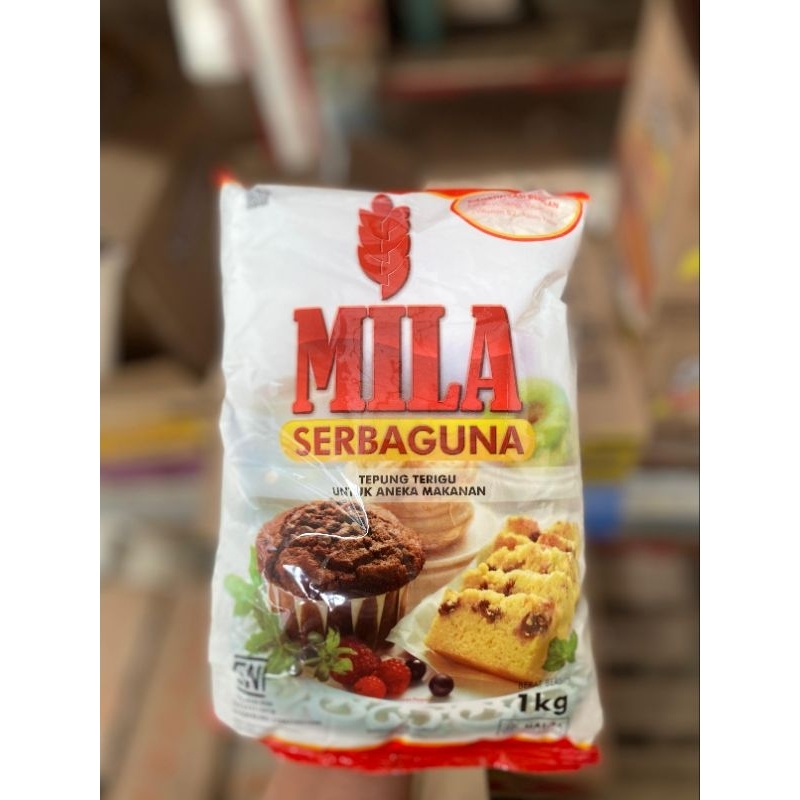 

TEPUNG MILA SERBAGUNA 1KG