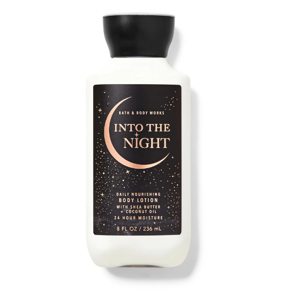 BBW Bath Body Works Into The Night Lotion 236ml