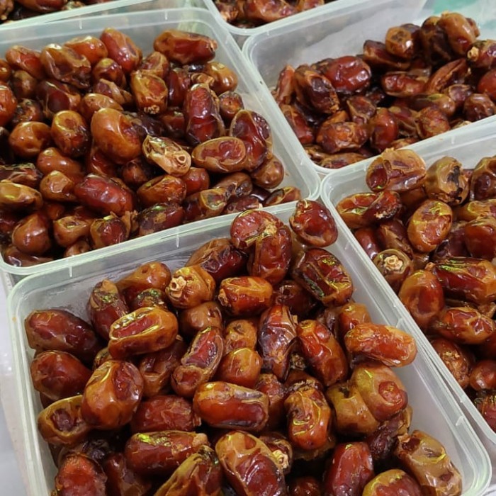 

Kurma SUKARI Murah EXP Agustus 2026 Kurma Enak Manis Kurma Barari