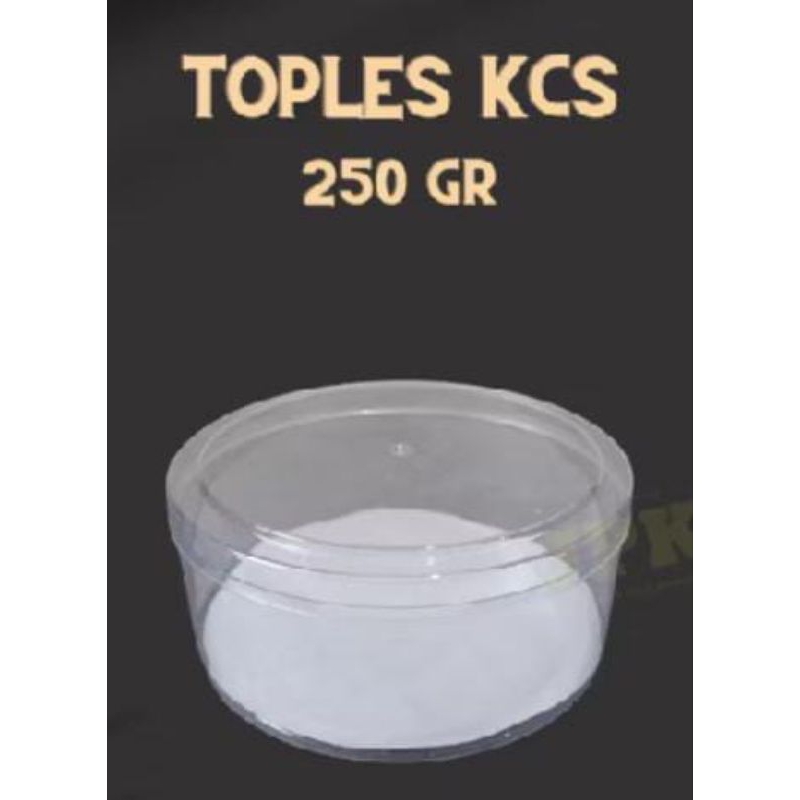 TOPLES KCS 250GR