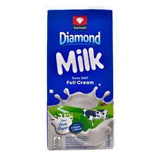 

Diamond Milk Full Cream (1000 ml)