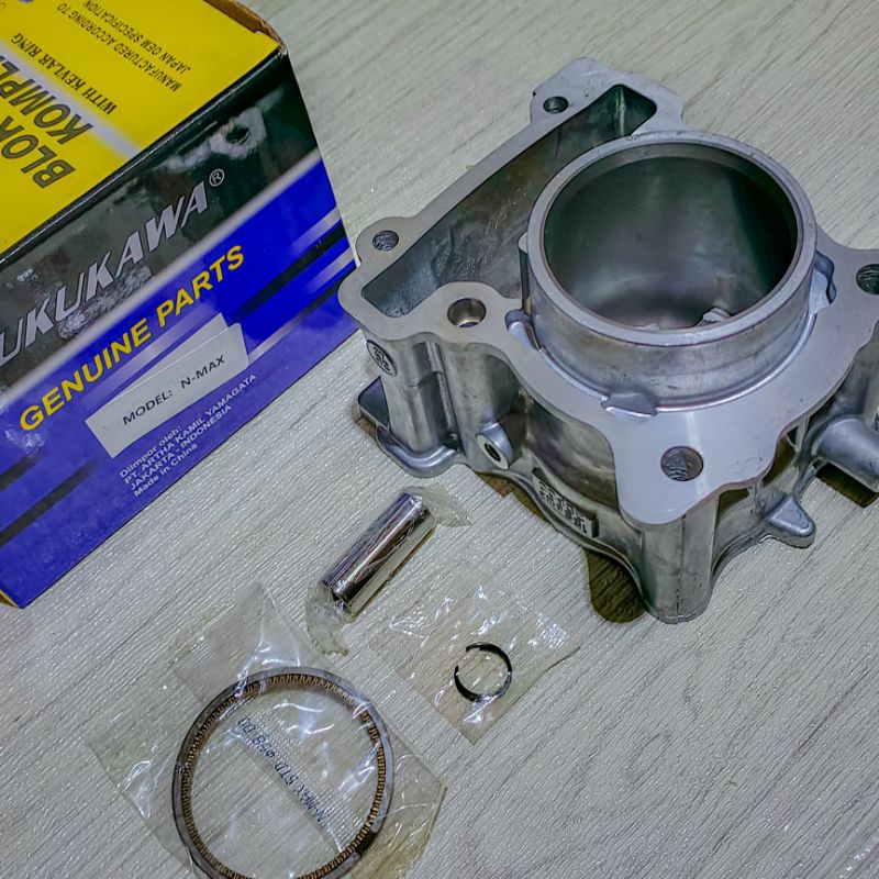 block seher Set Yamaha Nmax Block cylinder Nmax 1 set