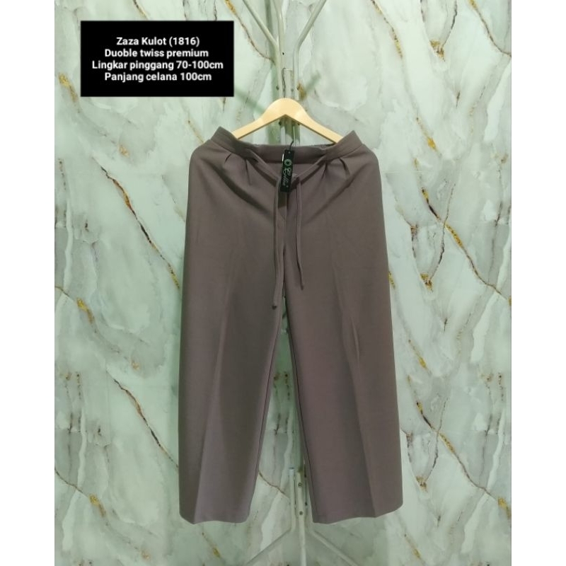 Celana kulot|kulot cellia|kulot premium