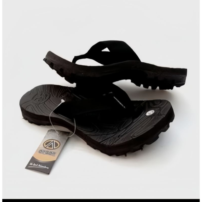 SANDAL GUNUNG PRIA OUTDOOR | FREE TAS JARING SANDAL