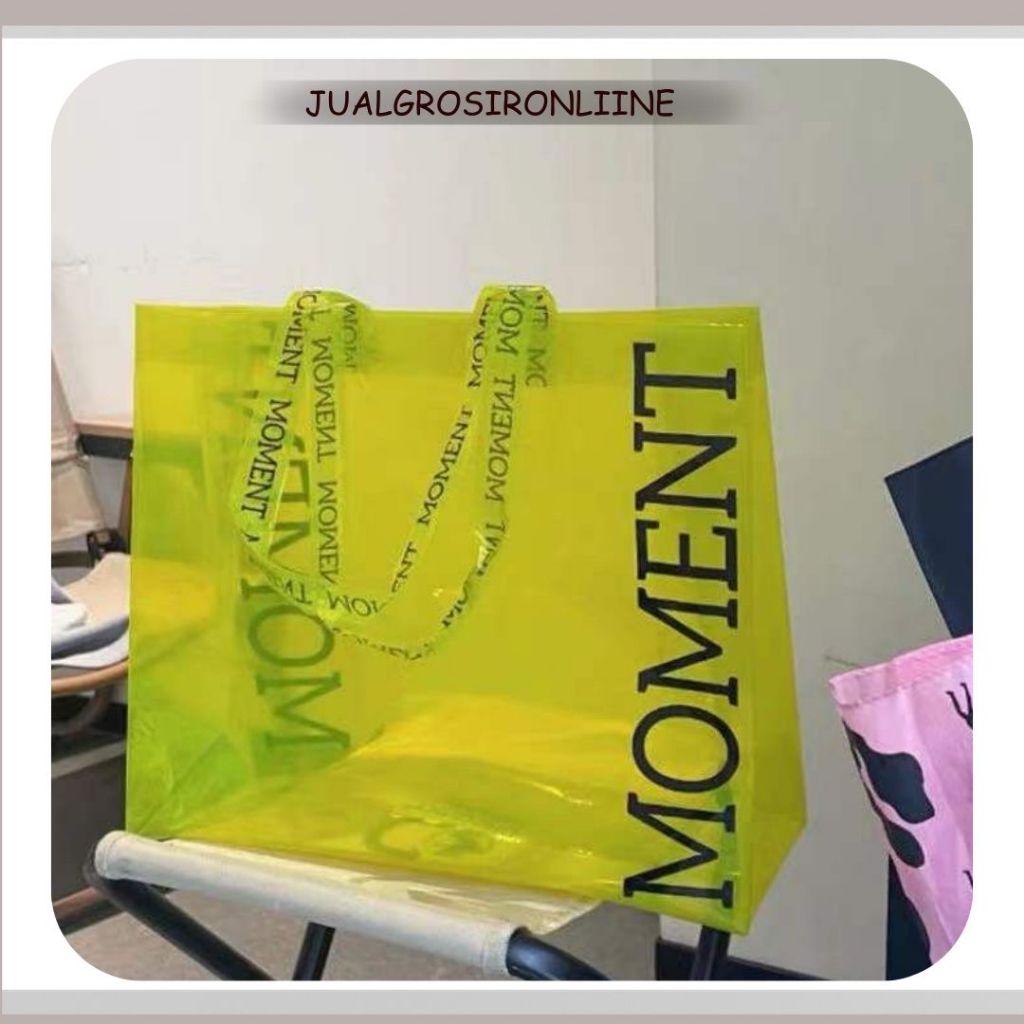 

Paper Mika Elastis Warna Moment Tas Premium Gift Bag SoveBIR Hadiah