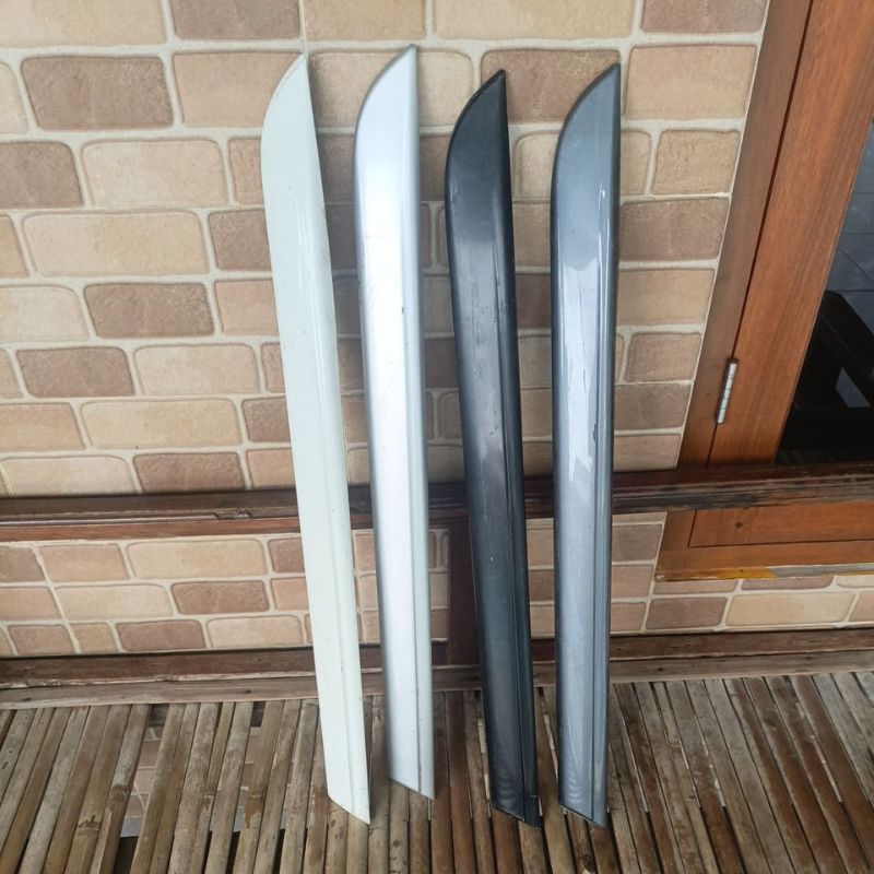 list moulding list pintu body avanza 2012-2015 kanan belakang