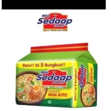 

mie sedap soto