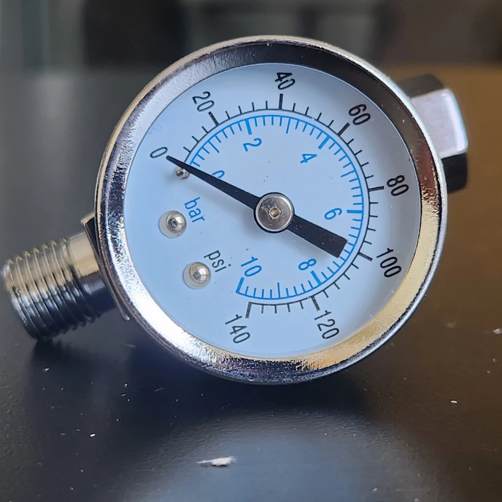 Air Regulator Spray Gun ITALCO MODEL FR3