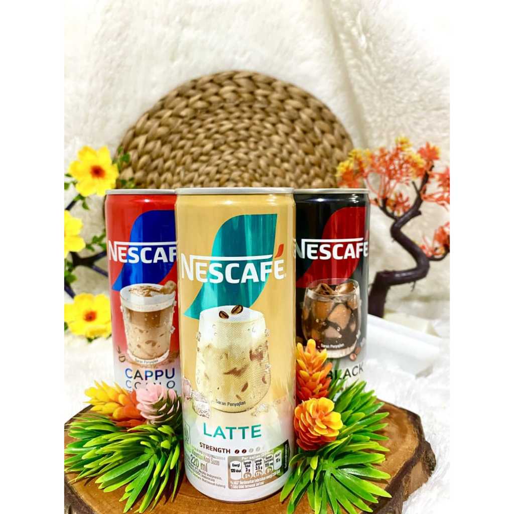 

Nescafe All Varian