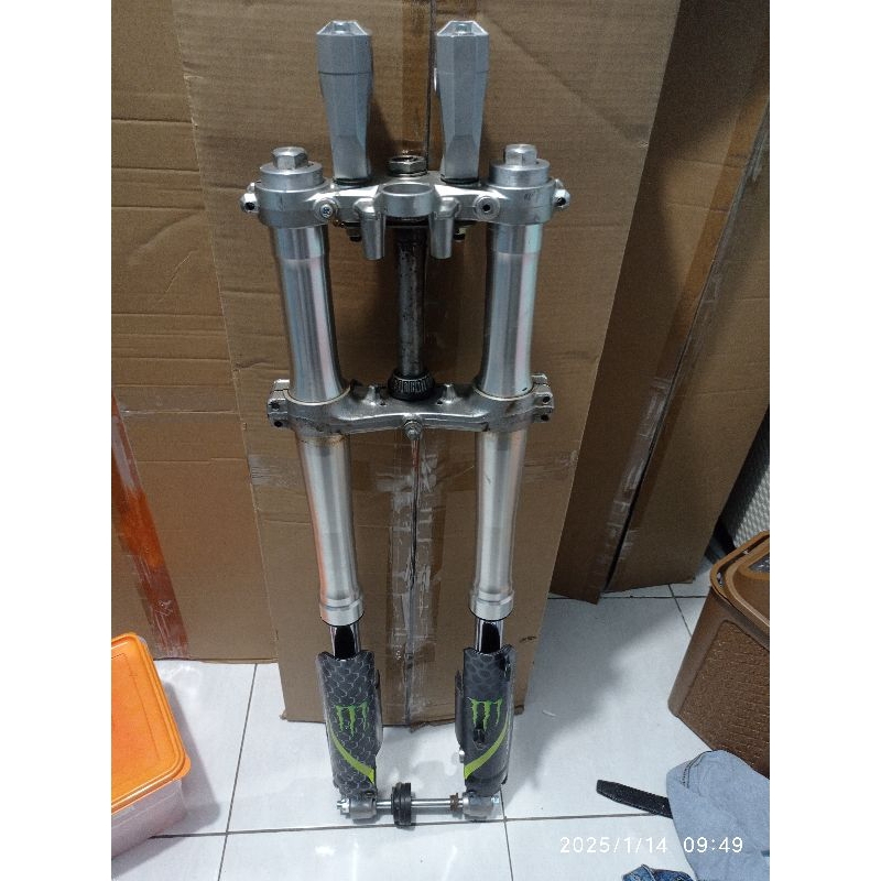 USD KLX BF SE ORIGINAL COPOTAN MOTOR