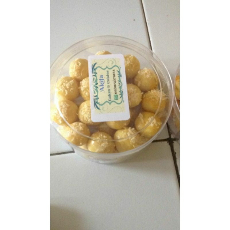 

Nastar homemade 250gr